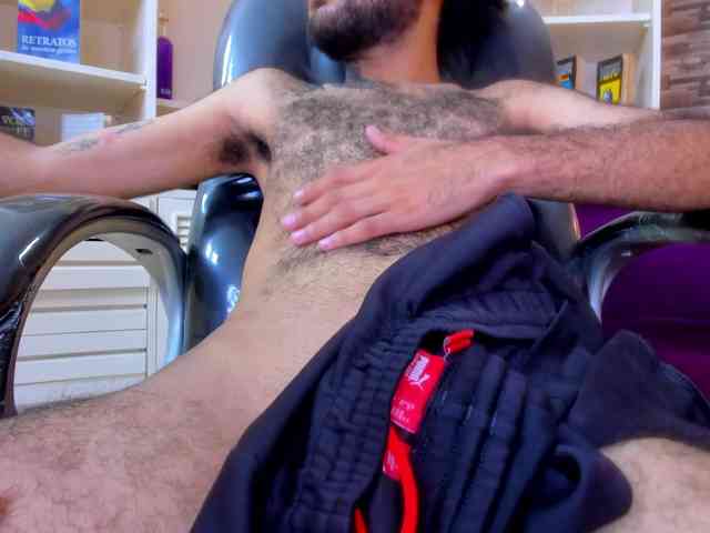 Hottie-Bear Hottie-Bear