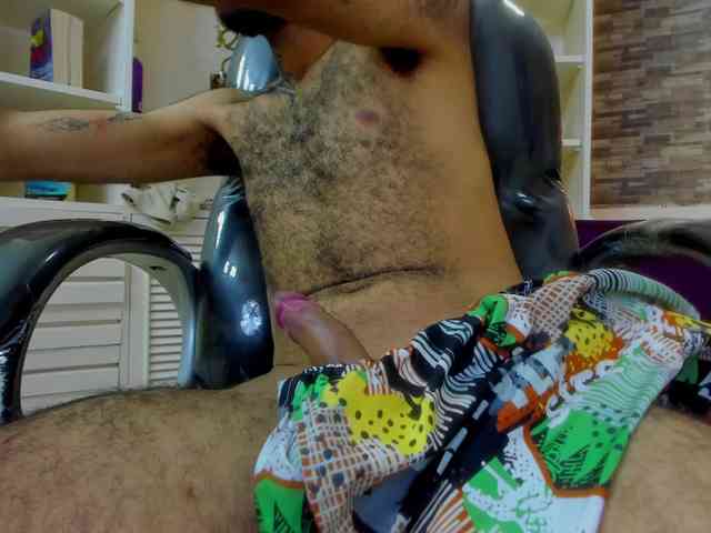 Hottie-Bear Hottie-Bear