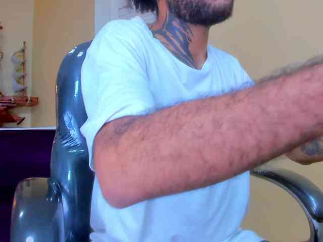 Hottie-Bear Hottie-Bear