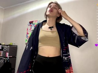 DeloiseChuta Porn Show