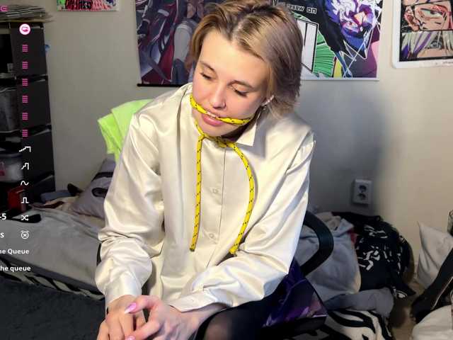 DeloiseChuta's BongaCams show and profile