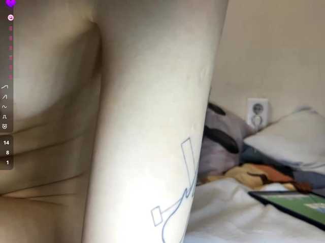 DeloiseChuta — Hello im Carol! Pvt open! Im full nude and have toy! #blonde #asian #18 # petite Tokens in a personal message are considered a gift, I don't do the task!@total -- countdown: @sofar collected, @remains left take off all clothes