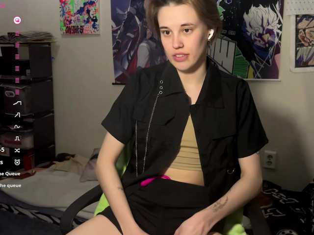 DeloiseChuta's BongaCams show and profile