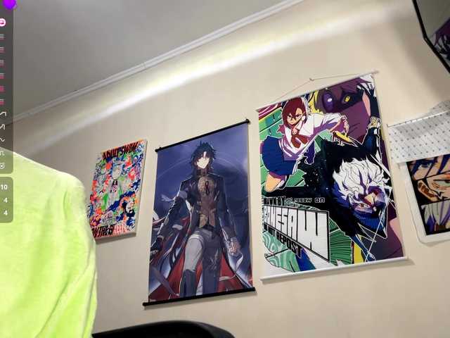 DeloiseChuta's BongaCams show and profile