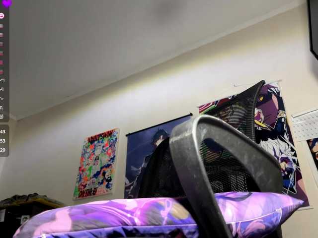 DeloiseChuta's BongaCams show and profile