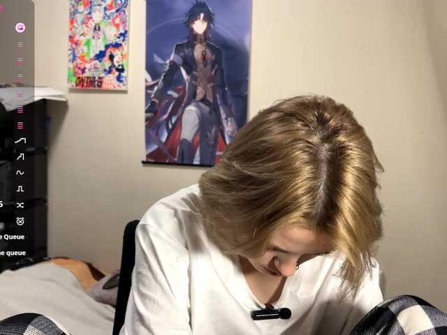 DeloiseChuta's BongaCams show and profile