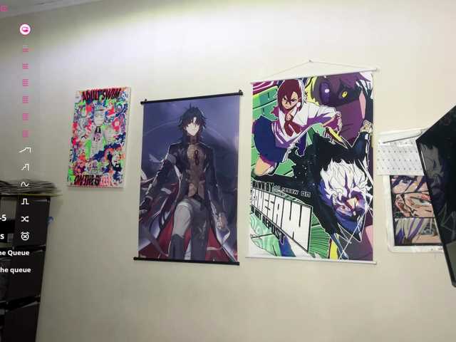 DeloiseChuta's BongaCams show and profile