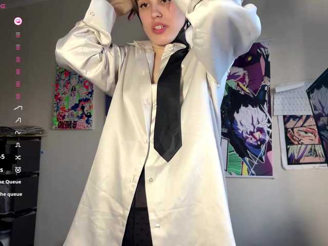 DeloiseChuta's BongaCams show and profile