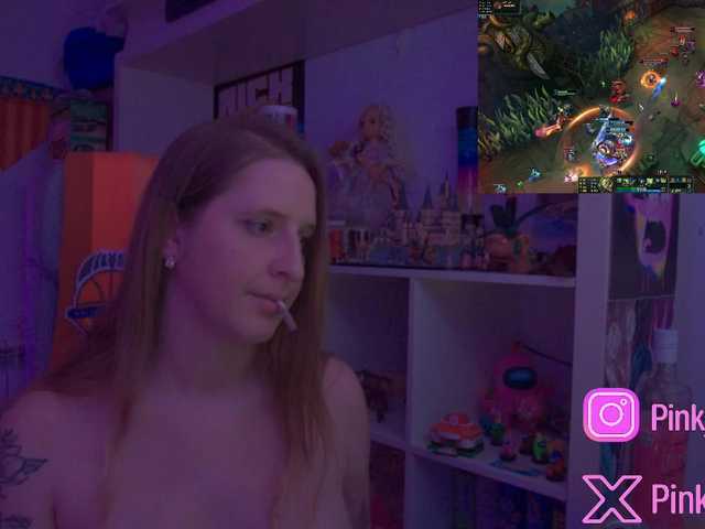 Pinkylady — bongacams