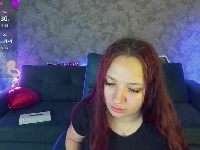 EmilyFontaine Live Webcam on BongaCams