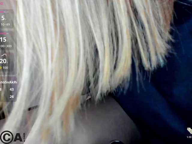 Jerry-Hall's BongaCams show and profile