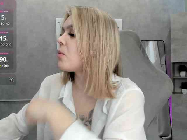 Jerry-Hall Live Webcam on BongaCams