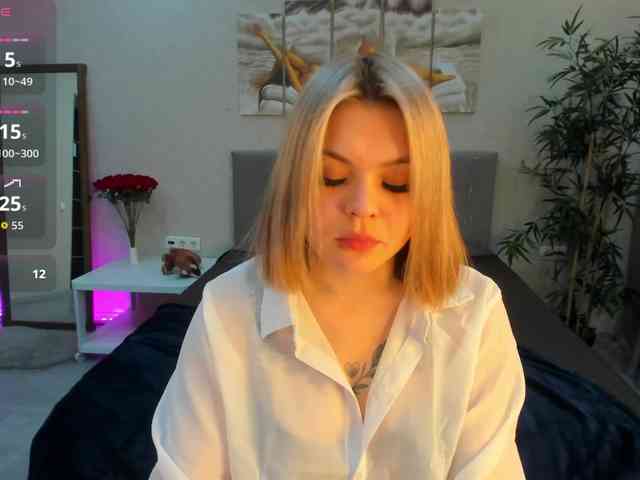 Jerry-Hall Live Webcam on BongaCams