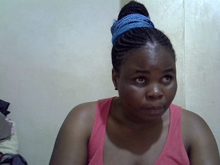 Ebonypussyy1 Porn Show