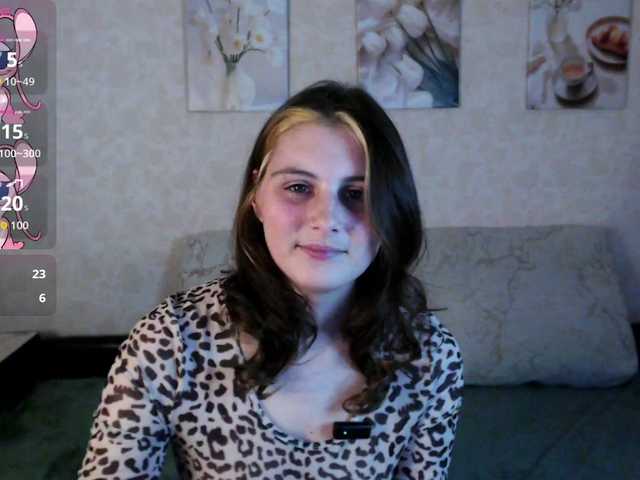 Helen-Gren's BongaCams show and profile