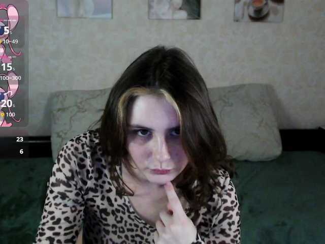 Helen-Gren's BongaCams show and profile