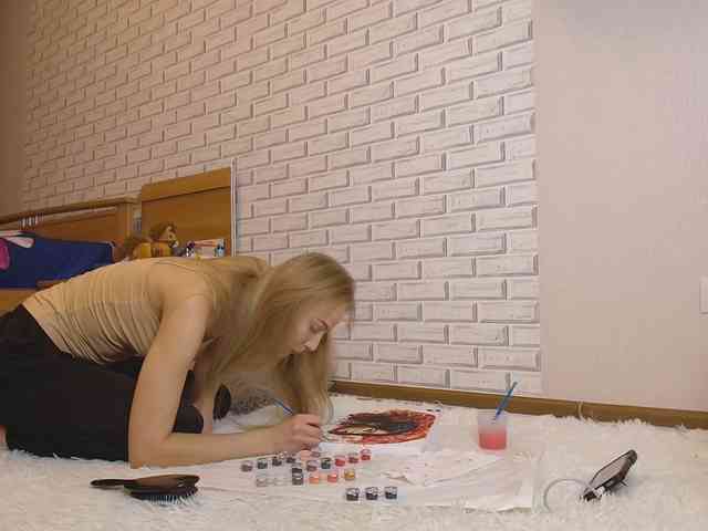 GORIGLAZ Live Webcam on BongaCams