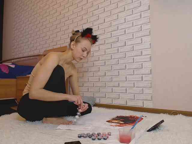 GORIGLAZ Live Webcam on BongaCams