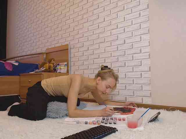 GORIGLAZ Live Webcam on BongaCams