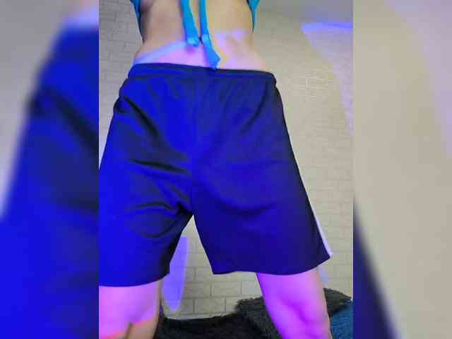 GORIGLAZ Live Webcam on BongaCams