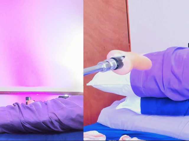 ZinaMarlowe's BongaCams show and profile