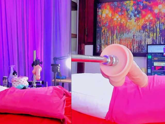 ZinaMarlowe's BongaCams show and profile