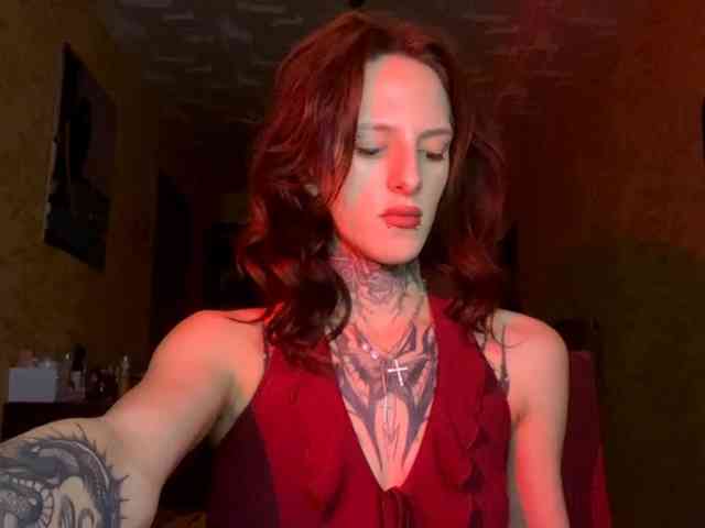 AileenCadet Live Webcam on BongaCams