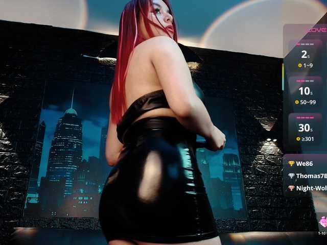 Sophie-storm – webcam model profile photo