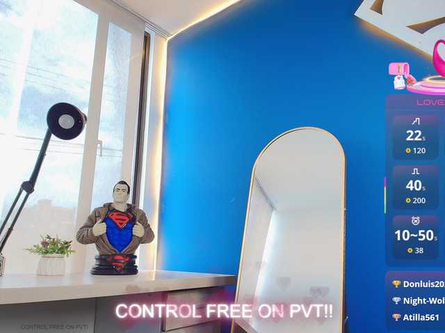 Sophie-storm's BongaCams show and profile