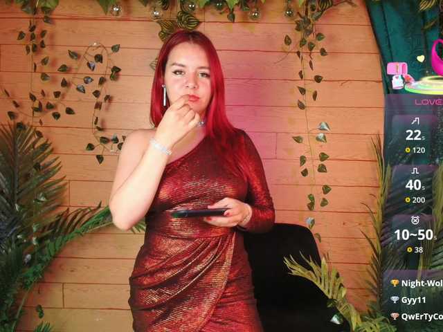 Sophie-storm's BongaCams show and profile