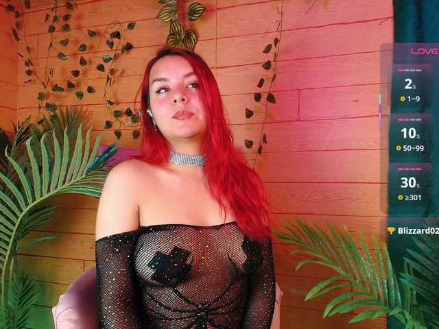 Sophie-storm's BongaCams show and profile