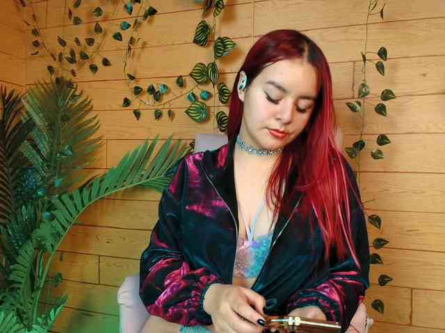 Sophie-storm Live Webcam on BongaCams