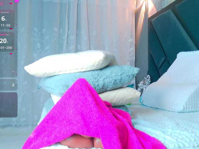 SofiaCopper's BongaCams show and profile