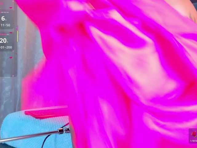 SofiaCopper's BongaCams show and profile