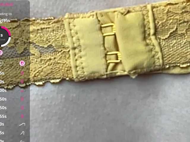 AnalisaCanarte's BongaCams show and profile