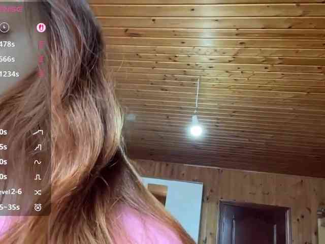 AnalisaCanarte webcam