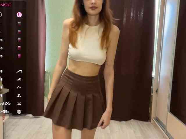 AnalisaCanarte webcam