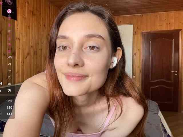 AnalisaCanarte webcam