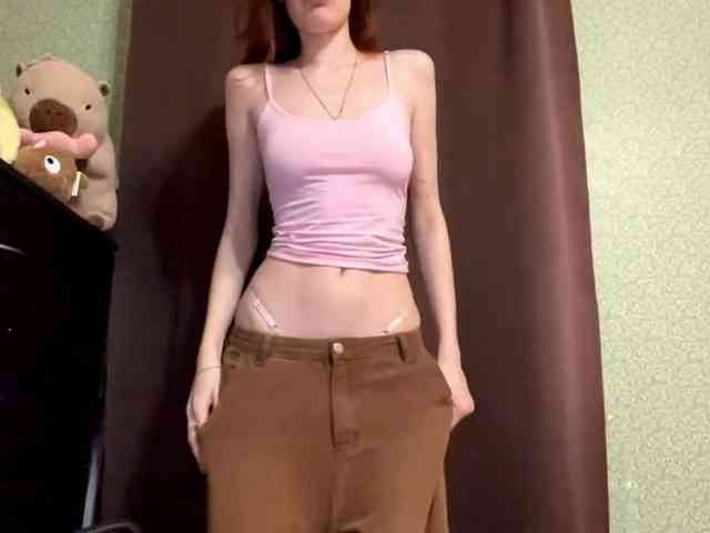 AnalisaCanarte webcam