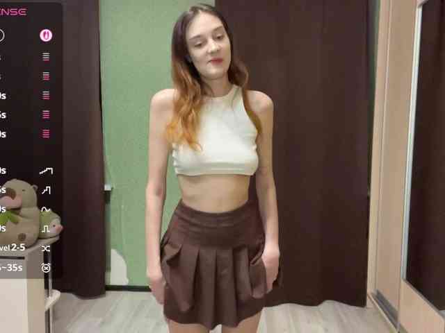 AnalisaCanarte webcam