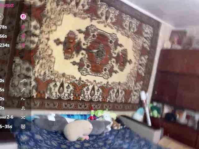 AnalisaCanarte webcam