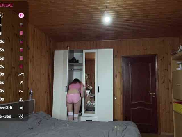 AnalisaCanarte webcam