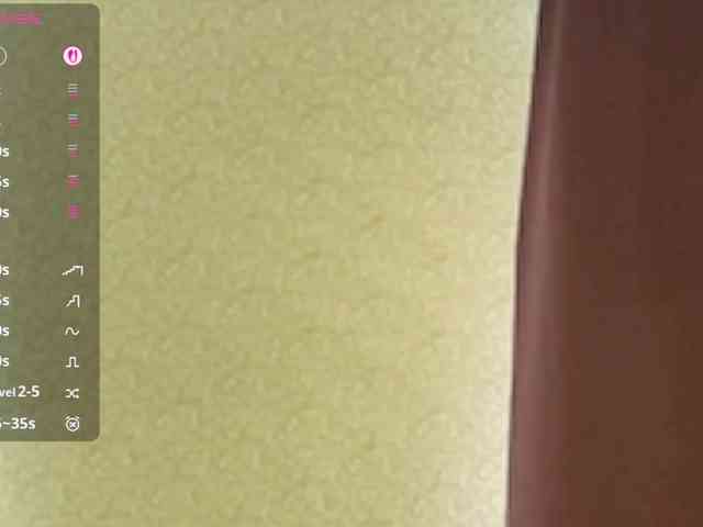 AnalisaCanarte webcam