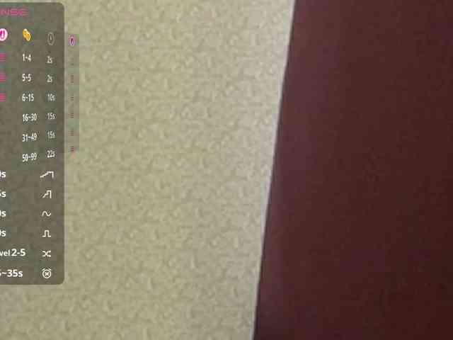 AnalisaCanarte webcam