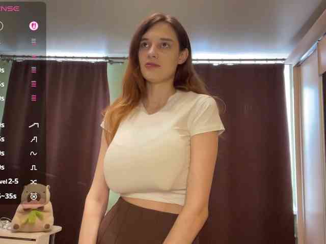 AnalisaCanarte webcam