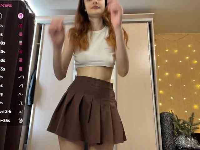 AnalisaCanarte webcam