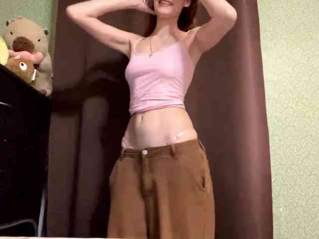 AnalisaCanarte webcam