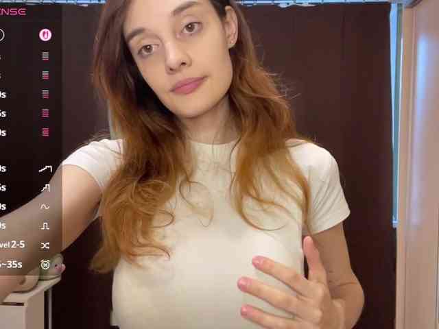 AnalisaCanarte webcam