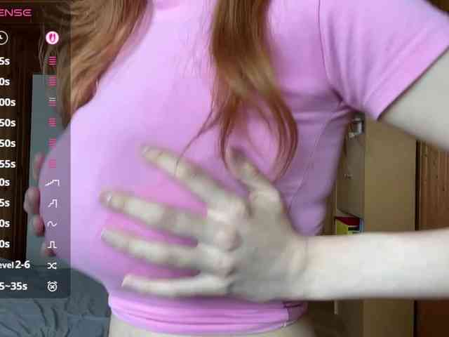 AnalisaCanarte webcam