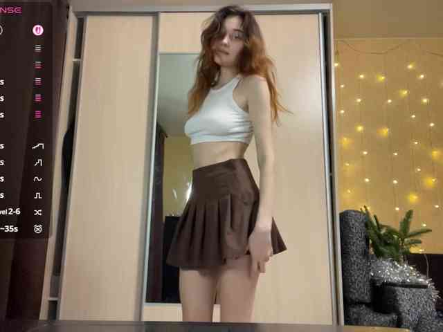 AnalisaCanarte webcam